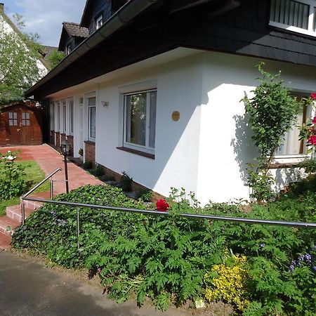 Haus Am Burgberg Villa Frankenberg an der Eder Exterior photo