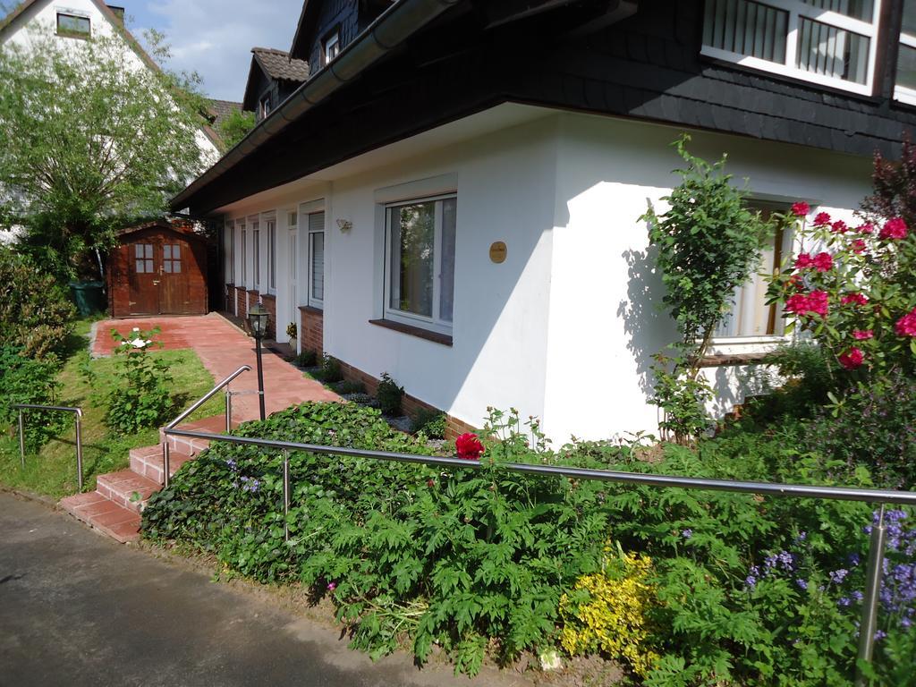 Haus Am Burgberg Villa Frankenberg an der Eder Exterior photo